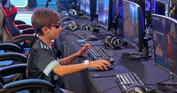 La Nación / Estudio revela que niños “gamers” muestran mejor rendimiento cognitivo