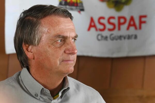 Bolsonaro afirma que Lula “no respeta la propiedad privada” - Mundo - ABC Color