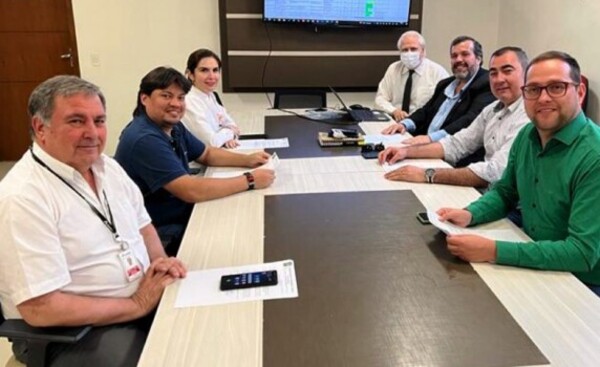Servicios sociales de Tesãi en Pdte. Franco continuarán, aseguran