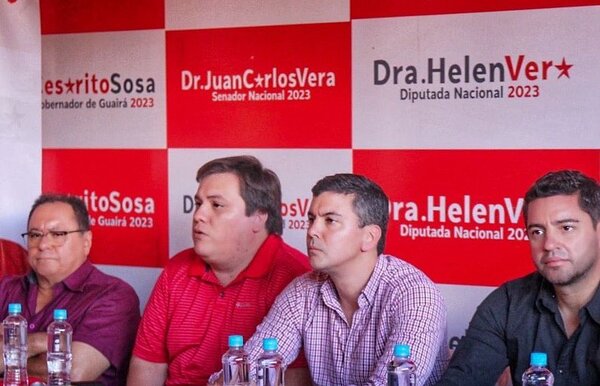Diario HOY | Honor Colorado toma importante decisión sobre la Gobernación de Guairá