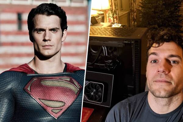 Crónica / Henry Cavill confirmó que volverá a ser Superman