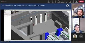 Definen equipo que analizará proyectos del Objeto 1 de la Actualización Tecnológica de Itaipú - Economía - ABC Color