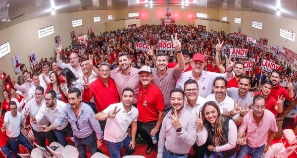 Cuestionan uso de estructura municipal a favor de Honor Colorado en Itakyry - ABC en el Este - ABC Color