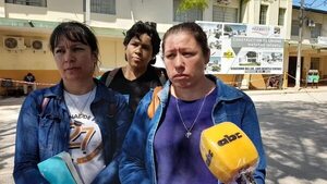Suspenden cirugía por falta de un anestesiólogo en el Hospital Regional de Pilar  - Nacionales - ABC Color
