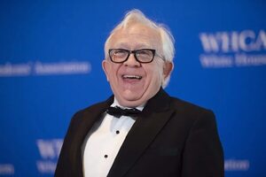 El actor Leslie Jordan muere en un accidente de tránsito en Los Ángeles - Cine y TV - ABC Color