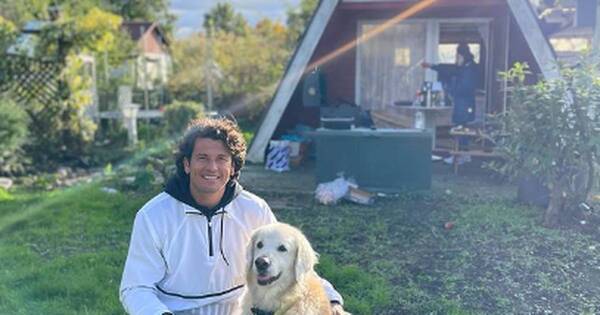 La Nación / Nelson Haedo: “Mi querido Indio se me está poniendo viejo”