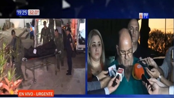 Datos de la autopsia de abatidos tras enfrentamiento en el norte - Paraguaype.com