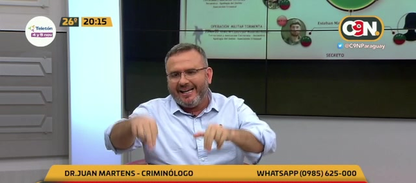 Abatieron a Villalba: ¿Logro o casualidad? - C9N