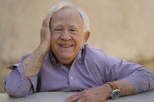 Murió el cómico Leslie Jordan, recocido por Will and Grace, en un accidente de tránsito - Megacadena — Últimas Noticias de Paraguay