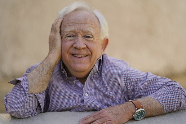 Murió el cómico Leslie Jordan, recocido por Will and Grace, en un accidente de tránsito - Megacadena — Últimas Noticias de Paraguay
