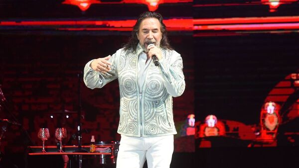 Marco Antonio Solís dio cátedra de cómo hacer buena música