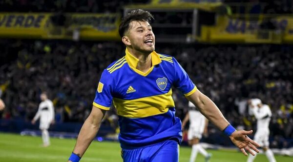 Oscar Romero, el 10 paraguayo de Boca Juniors: “Quiero seguir ganando títulos”