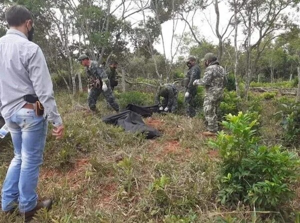 Osvaldo Villalba, principal líder de la banda criminal EPP, fue abatido