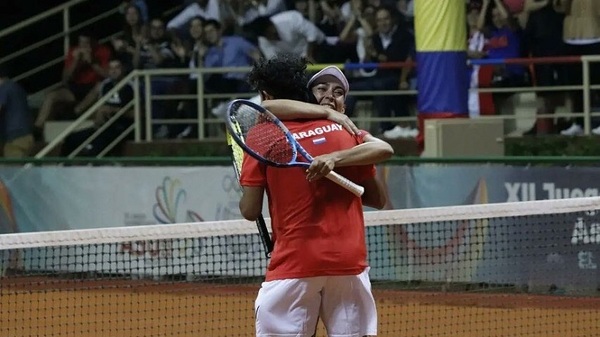 ¡Dupla de oro! - Noticias Paraguay - Paraguaype.com
