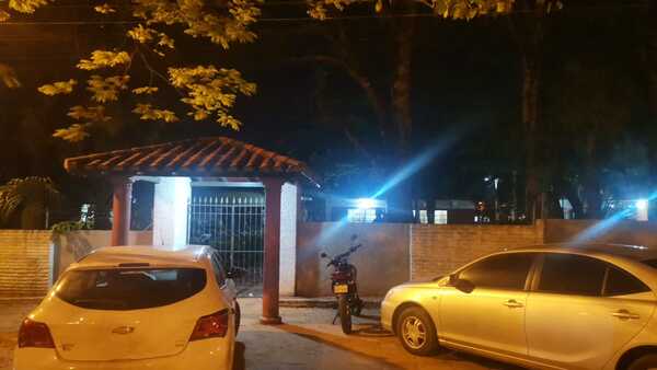 Diario HOY | Detienen al joven que disparó a su compañera de colegio