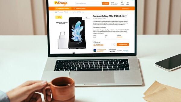 Tienda Naranja se propone duplicar sus ventas (crece demanda de cosméticos y bebidas)