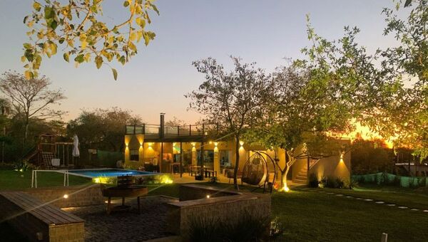 Otra de Paraguarí: Villa del Cerro, el hospedaje premium, ampliará su oferta con posada Bajo el Cerro