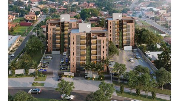 Insignia Soho 2: una propuesta inmobiliaria inspirada en la vida moderna (en Luque)