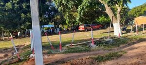 Ybycuí: diputado colorado habría hecho disparos al aire y contra un vehículo - Policiales - ABC Color