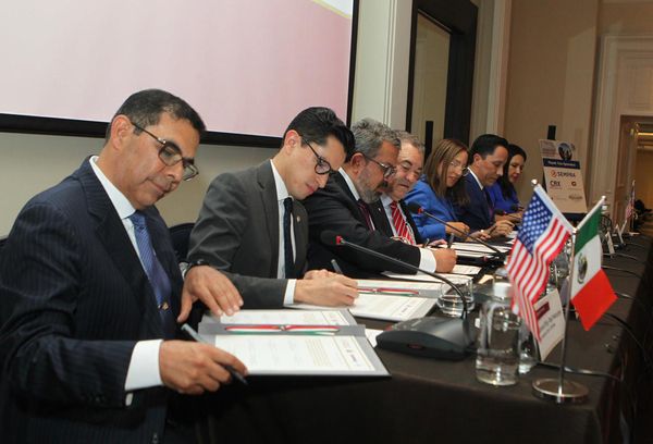 México y California firman acuerdo sobre nuevo cruce fronterizo - MarketData
