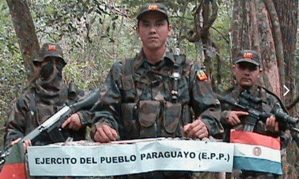 ¡Oikopama la autopsia de los muertos del EPP!