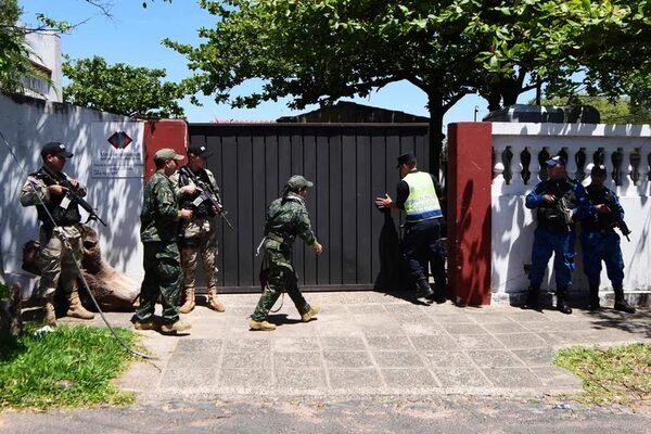 EPP: confirman que víctimas del grupo armado fueron torturadas - Policiales - ABC Color