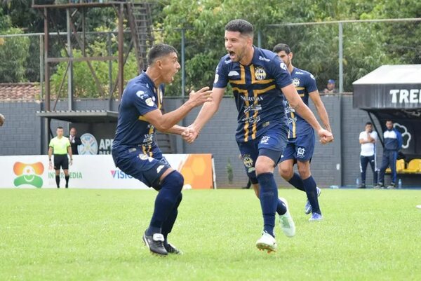 Cierre de temporada del ascenso - Fútbol - ABC Color