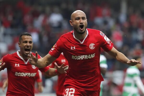 Toluca-Pachuca, serie por el título en México - Fútbol - ABC Color