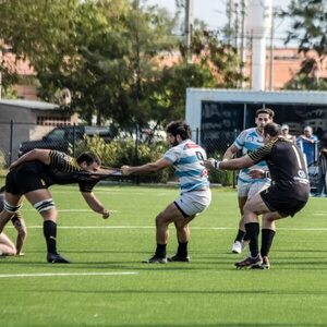 Torneo desarrollo de rugby: Se cerró la quinta fecha - Polideportivo - ABC Color