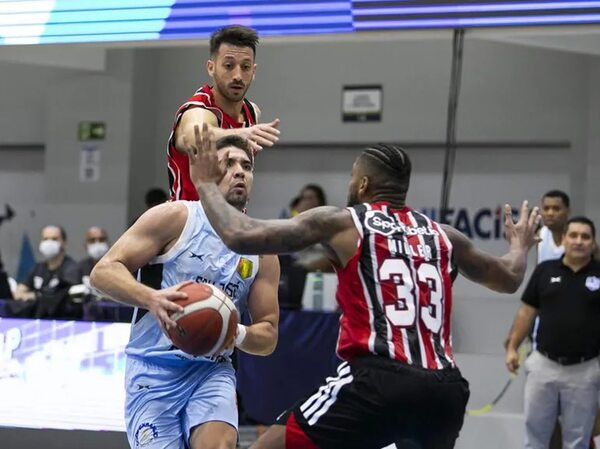 Buen inicio, mal final para San José - Polideportivo - ABC Color