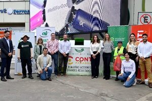 EcoPunto de Superseis Los Laureles - Empresariales - ABC Color