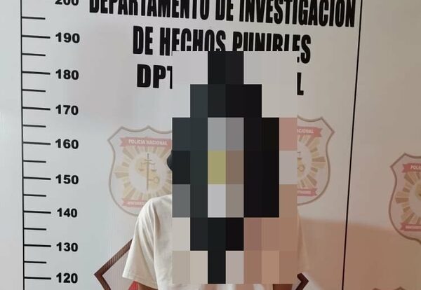 Diario HOY | Atrapan a implicado en muerte de su suegrastro
