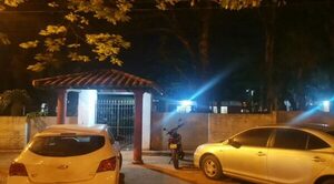 Detienen al joven que disparó a su compañera de colegio - Noticiero Paraguay
