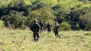 Perjuicio al narcotráfico en área del EPP asciende a USD 210 millones