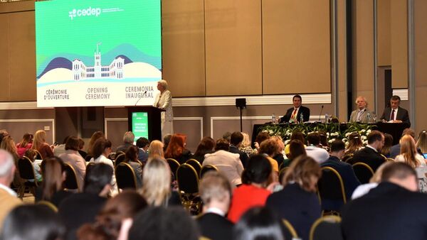 Inicia Congreso internacional sobre Derecho Comparado en Paraguay