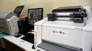 Mejoran el área de Mamografía del Hospital Regional de Encarnación