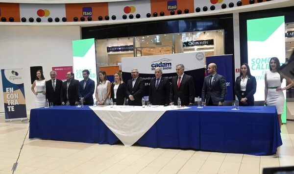 La Expo Cadam 2022 se hará del 17 al 27 de noviembre - Nacionales - ABC Color