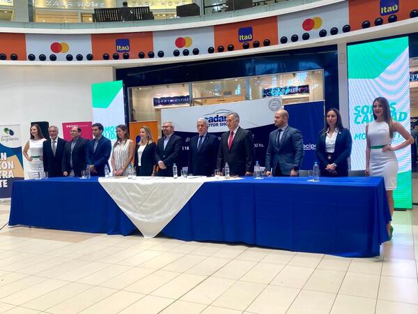 Expo Cadam 2022: Más de 350 vehículos serán expuestos y destacan resiliencia del sector en el contexto económico complejo - MarketData