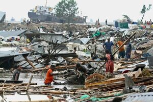 Aumentan a 14 los muertos por el ciclón Sitrang en Bangladesh - Mundo - ABC Color
