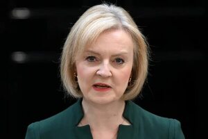 Truss, en su despedida, dice que fue un “enorme honor” servir al Reino Unido - Mundo - ABC Color