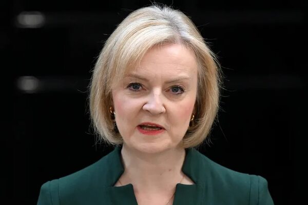 Truss, en su despedida, dice que fue un “enorme honor” servir al Reino Unido - Mundo - ABC Color