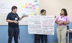 Kuña Poty presenta estudio inédito sobre la problemática del acoso sexual en CDE – Diario TNPRESS