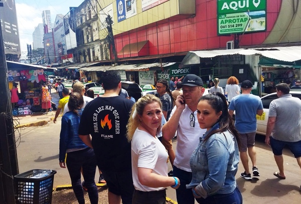 Comercio de frontera pide actualización y modificación del Régimen de Turismo - La Clave