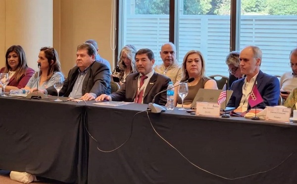 Paraguay se convierte en el centro del cooperativismo mundial