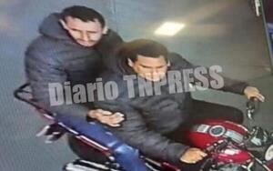 Malviviente es detenido tras persecución policial – Diario TNPRESS