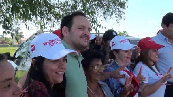 Cheba busca llegar a la presidencia de la seccional 165° de Encarnación