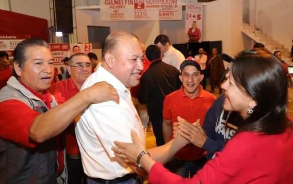 Oportunidad laboral y apoyo al sector productivo es lo que más pide la gente, dice Vergara.