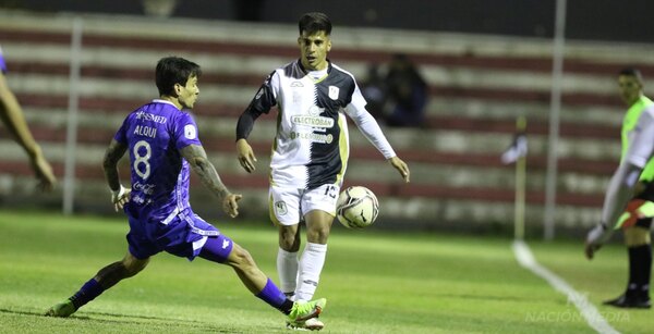 Sol de América-Tacuary, duelo que abre la fecha y por puntos fundamentales