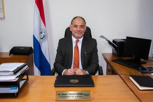 Designan a Édgar Taboada como nuevo ministro de Justicia - Unicanal