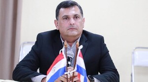 Diario HOY | Cambian al ministro de Justicia Édgar Olmedo